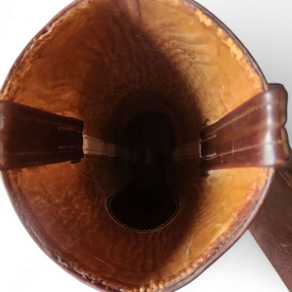 Rare Vintage Frye- Black Label Boots - Women's 6B - Picture 8 of 16